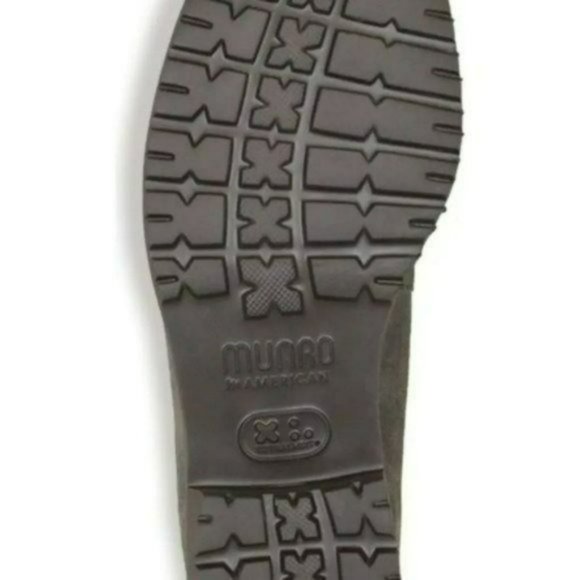 Munro Becca Suede Loafers - Picture 4 of 6